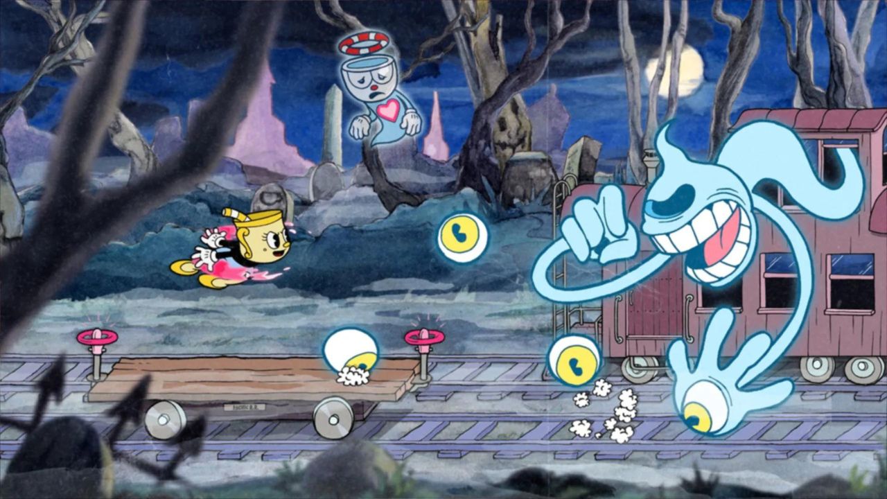 cuphead game free play